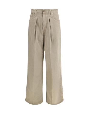 [해외직구] 26SS 하이쿠레 데님 팬츠 HEW03340GF146 T0562 BEIGE
