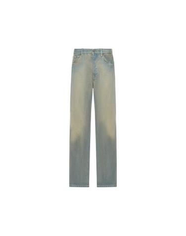 [해외직구] 26SS 하이쿠레 데님 팬츠 HEM03252 DF193L0930 L0930 BLUE