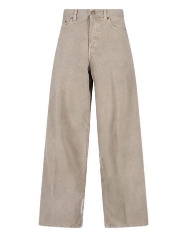 [해외직구] 26SS 하이쿠레 데님 팬츠 HEW03296GF146XT T0562 Beige