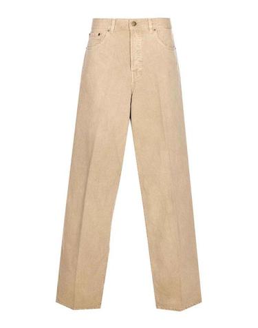 [해외직구] 26SS 하이쿠레 스트레이트 팬츠 HEW03296GF146XTT0562 Beige