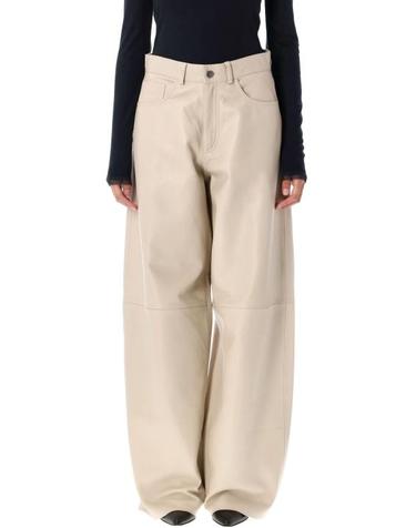 [해외직구] 25FW 하이쿠레 스트레이트 팬츠 HEW03296PL002TPC0006 IVORY