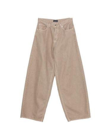 [해외직구] 하이쿠레 데님 팬츠 HEW03296GF139PPTT0417 AI26 BEIGE