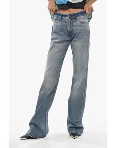 [해외직구] 하이쿠레 데님 팬츠 HEW03338DF106L0892 Blue