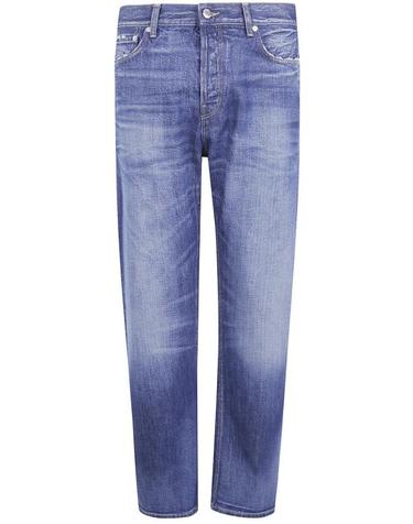 [해외직구] 26FW 하이쿠레 데님 팬츠 HEM03249DF207 L0944 BLUE