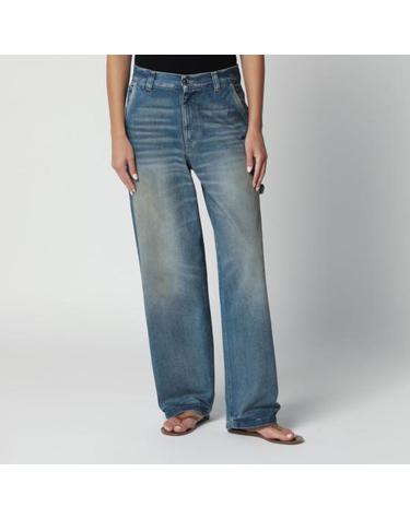 [해외직구] 26FW 하이쿠레 데님 팬츠 HEW03376DF206CO L0945 BLUE