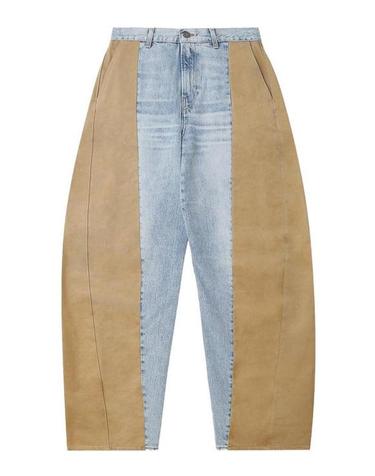 [해외직구] 26FW 하이쿠레 플레어 팬츠 HEW03394DF217CLYDEL0961 BLUE