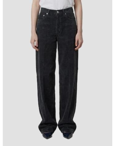 [해외직구] 26FW 하이쿠레 데님 팬츠 HEW03296 BLACK