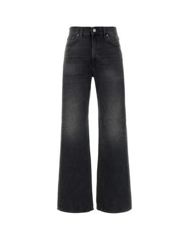 [해외직구] 26SS 하이쿠레 데님 팬츠 HEW03185DF174 L902C BLACK