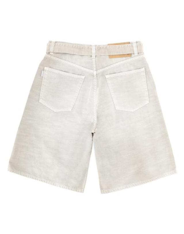 하이쿠레 [해외직구] 26SS 하이쿠레 스트레이트 팬츠 HEM03265GF172PX T0170 BEIGE 착용컷