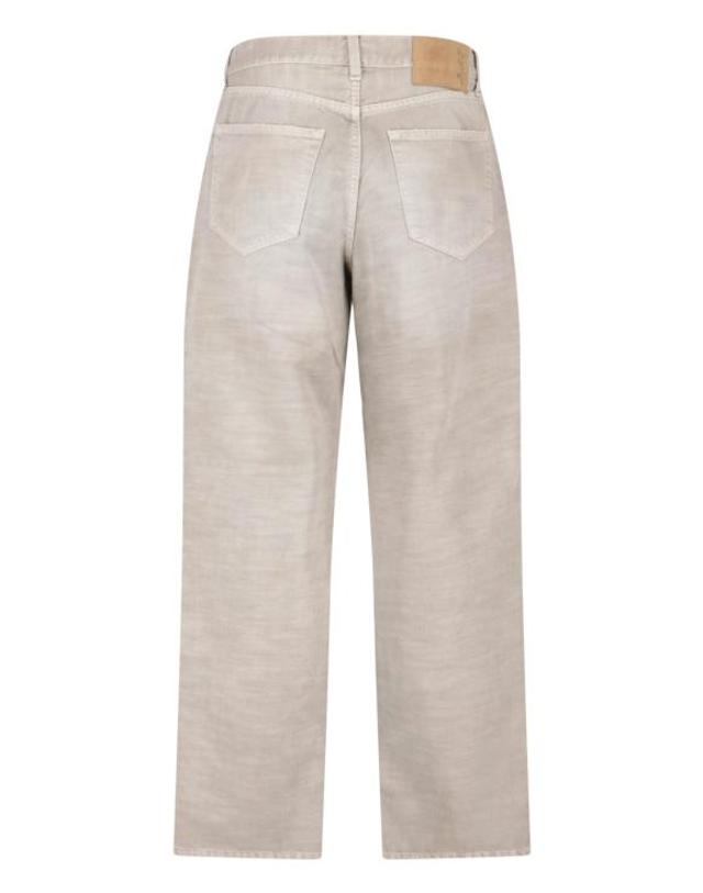 하이쿠레 [해외직구] 26SS 하이쿠레 데님 팬츠 HEM03252GF172PX T0170 Beige 착용컷