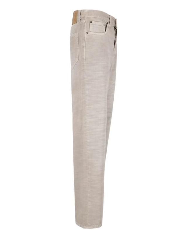 하이쿠레 [해외직구] 26SS 하이쿠레 데님 팬츠 HEM03252GF172PX T0170 Beige 착용컷