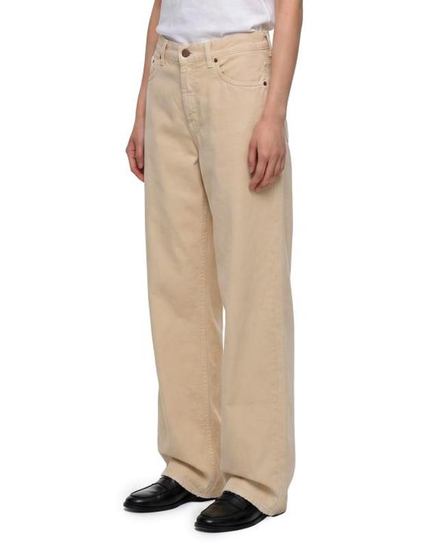 하이쿠레 [해외직구] 26FW 하이쿠레 스트레이트 팬츠 HEW03296GF184PX T0417 BEIGE 착용컷