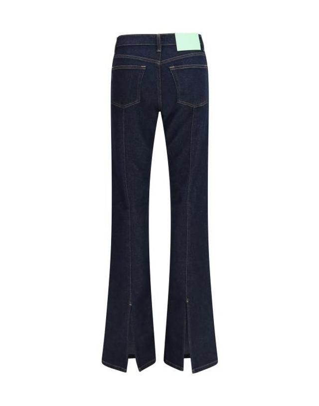 하이쿠레 [해외직구] 26FW 하이쿠레 데님 팬츠 HEW03397DS107 L0011 BLUE 착용컷