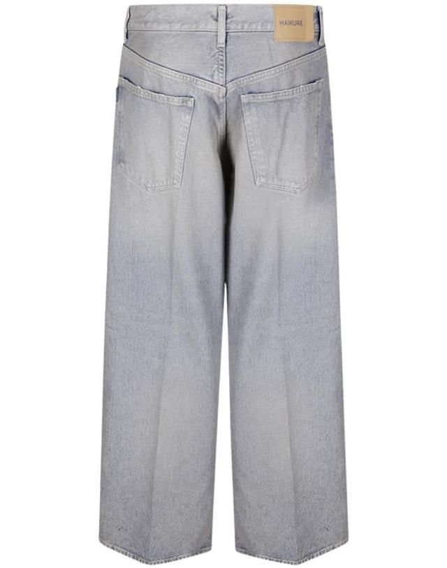 하이쿠레 [해외직구] 26FW 하이쿠레 데님 팬츠 HEM03271DF106 L0940 DENIM BLUE 착용컷