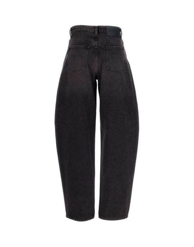 하이쿠레 [해외직구] 26FW 하이쿠레 데님 HEW03351DF119L0939L0939 Black 착용컷