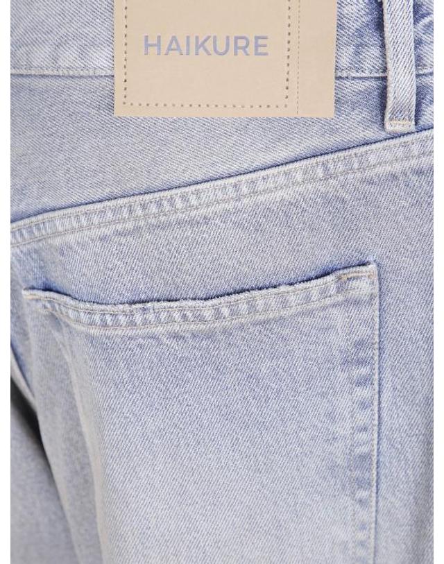 하이쿠레 [해외직구] 26FW 하이쿠레 데님 팬츠 HEM03271DF106 L0940 Blue 착용컷
