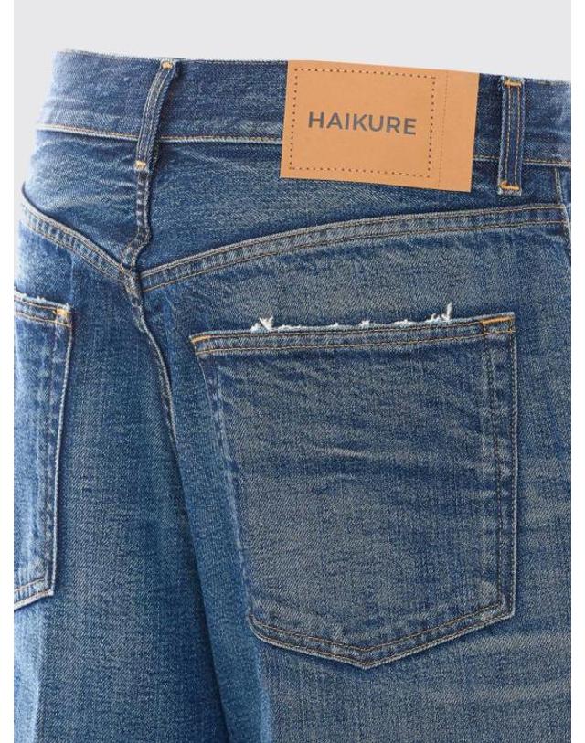 하이쿠레 [해외직구] 26FW 하이쿠레 데님 팬츠 HEW03375DF207 L0944 Denim 착용컷