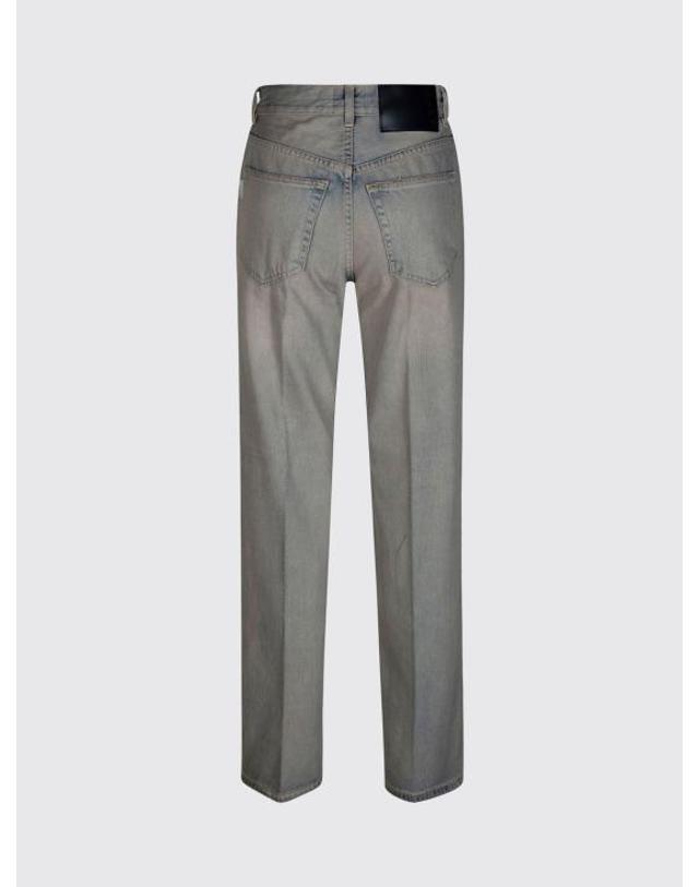 하이쿠레 [해외직구] 26SS 하이쿠레 데님 팬츠 HEW03330DF203 L0932 Denim 착용컷