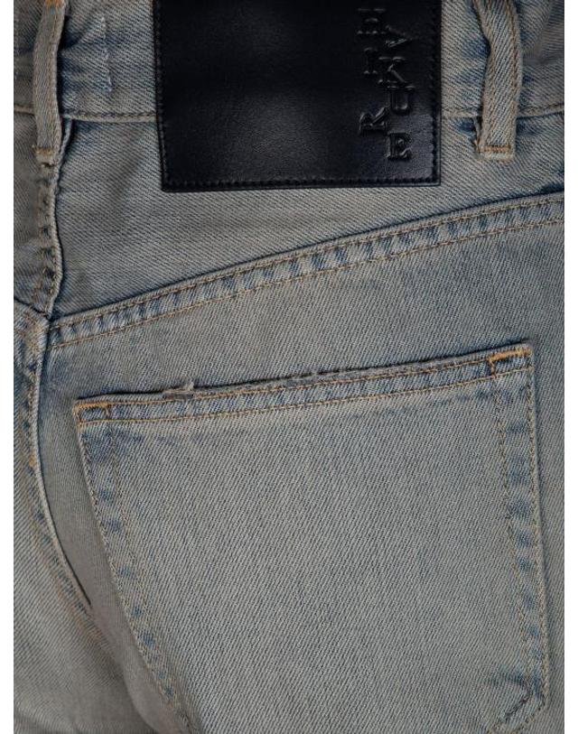 하이쿠레 [해외직구] 26SS 하이쿠레 데님 팬츠 HEW03330DF203 L0932 Denim 착용컷