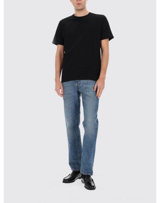 하이쿠레 [해외직구] 26SS 하이쿠레 데님 팬츠 HEM03071DF180 L899 Blue 착용컷