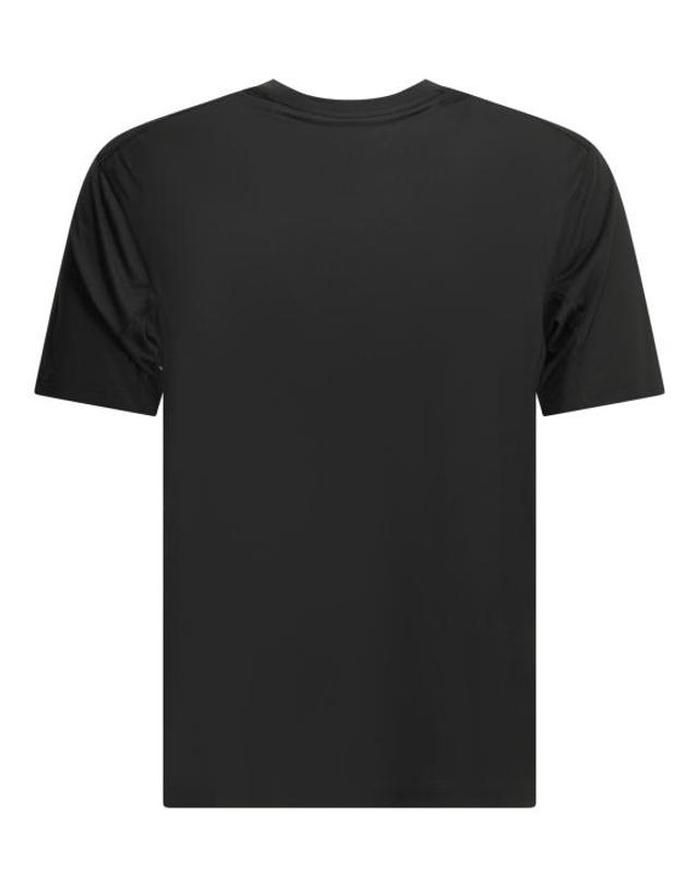 후디니 [해외직구] 26SS 후디니 반팔 티셔츠 840071900 Black 착용컷