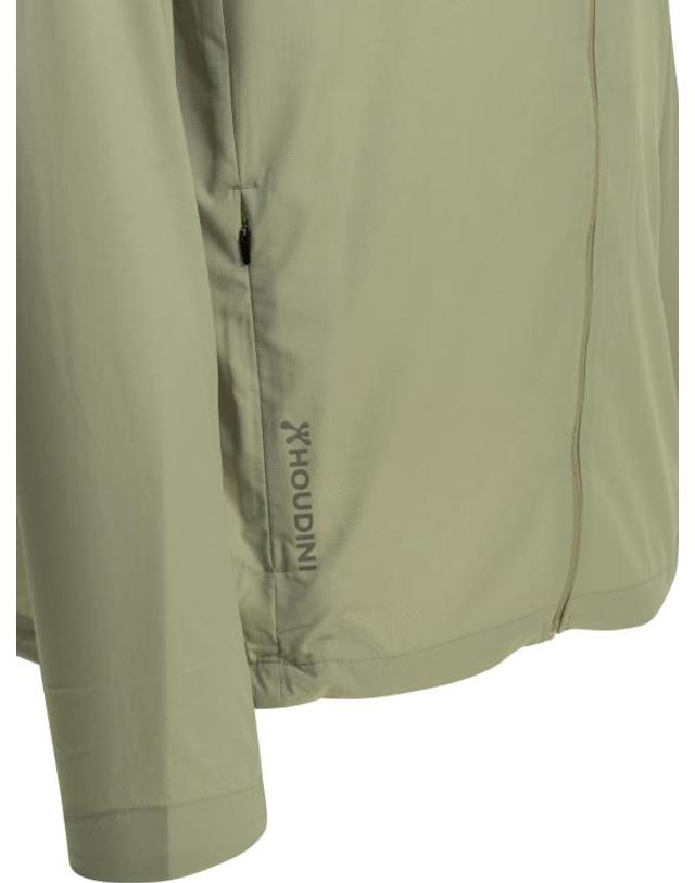 후디니 [해외직구] 26SS 후디니 자켓 810058H28 Green 착용컷
