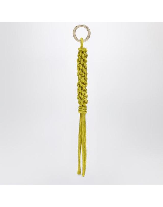 히보우라마 [해외직구] 25FW 히보우라마 키지갑 SCOOBYDOOPL Yellow 착용컷