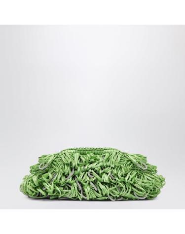 [해외직구] 26SS 히보우라마 토트백 BEATRIXNF Green