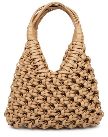 [해외직구] 히보우라마 토트백 VANNIFIQUEPLAIN SAND BEIGE