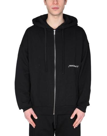 [해외직구] 22SS 힌노미네이트 긴팔 티셔츠 HNM39SFC NERO BLACK