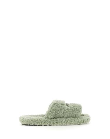 [해외직구] 22FW 힌노미네이트 샌들 HNSW02 VERDESALVIA GREEN