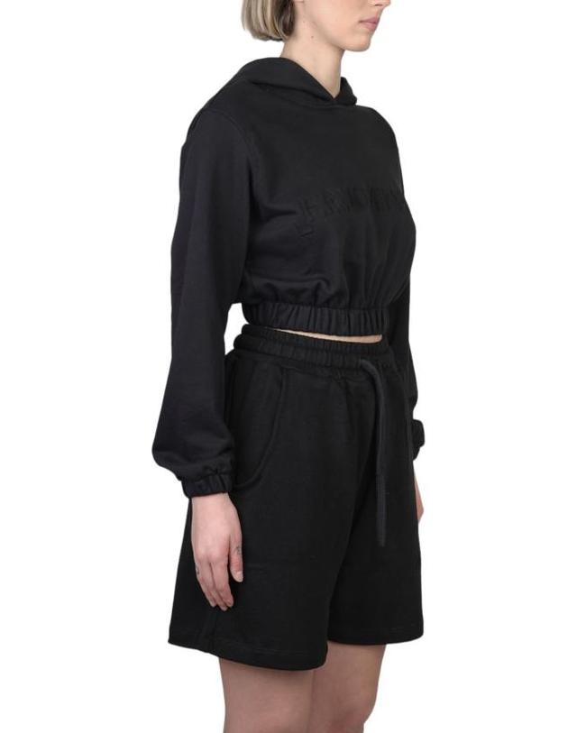 힌노미네이트 [해외직구] 23SS 힌노미네이트 긴팔 티셔츠 HNW591 NERO Black 착용컷