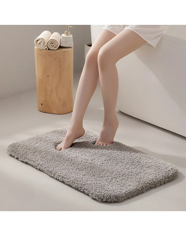 [토마]보송보송 발매트/욕실매트/변기 화장실 욕실 미끄럼 방지 발매트 욕실발판 화장실 바닥(CN287)