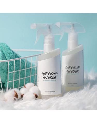 에코후레쉬 무향 탈취제 500ml 1+1 (총2개)