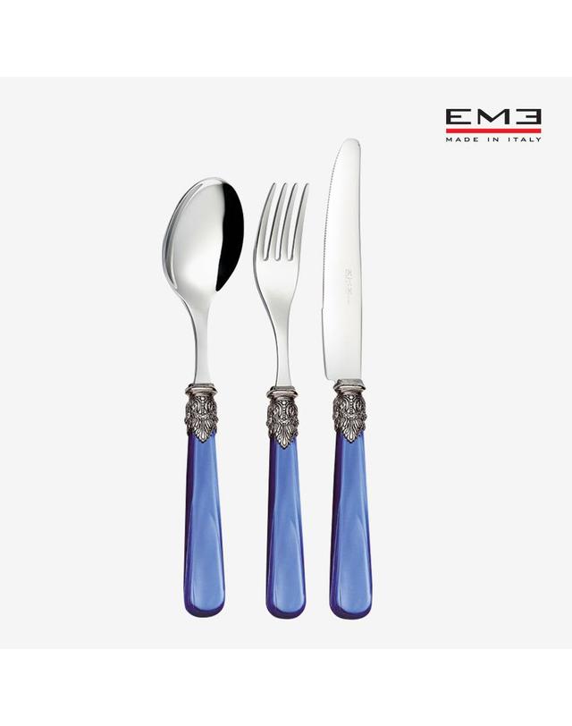 이엠이 [EME] 나폴레옹 테이블 커트러리 디너 3p / 색상선택 선물세트 착용컷