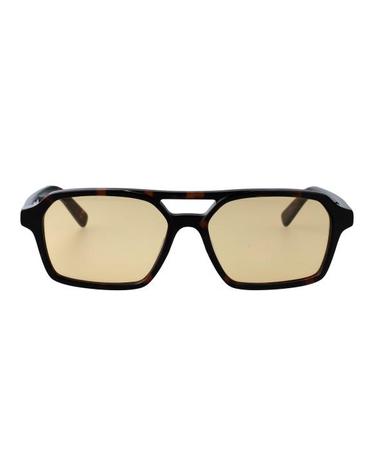 [해외직구] 25FW 마르지엘라 선글라스 LQH HVN HAVANA