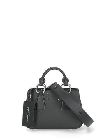 [해외직구] 26SS 마르지엘라 돌 토트백 SB1WD0048 P7275T8013 BLACK