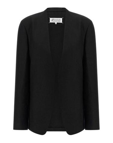[해외직구] 26FW 마르지엘라 미니멀 자켓 S51BN0441S47782900 BLACK