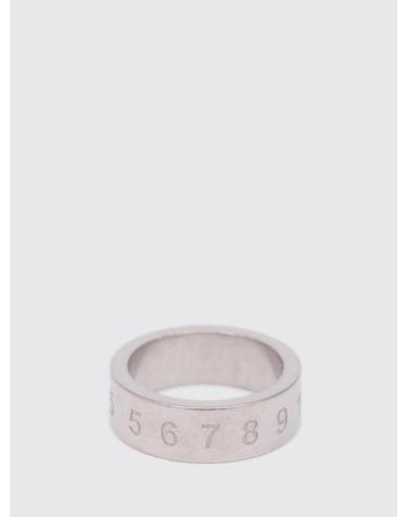 [해외직구] 26SS 마르지엘라 반지 SM1UQ0120P8863 101 Silver