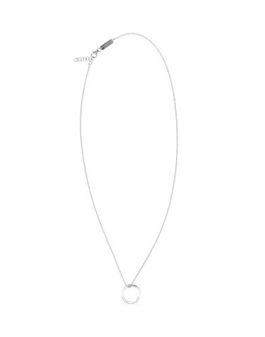 [해외직구] 26FW 마르지엘라 목걸이 팬던트 SM1UU0066 P8865 102 Silver
