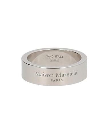 [해외직구] 26SS 마르지엘라 반지 SM1UQ0124 P8865102 Silver