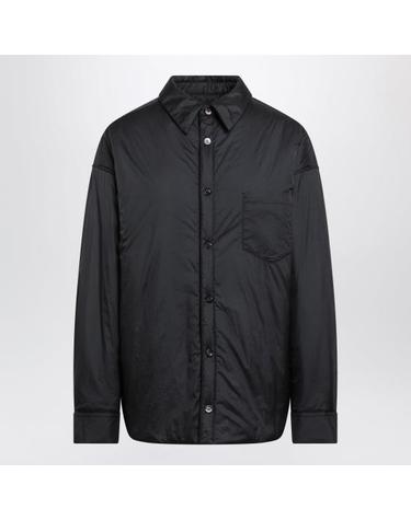 [해외직구] 26FW 마르지엘라 패딩 셔츠 패딩 셔츠 S51AM0526M35929 Black