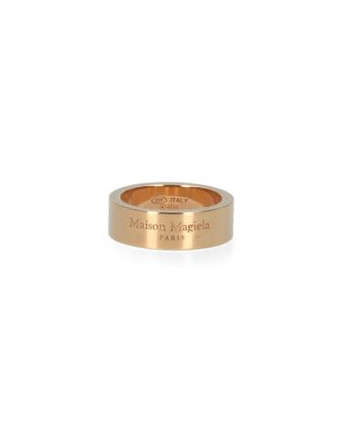 [해외직구] 26SS 마르지엘라 반지 SM1UQ0124 P8865202 Gold
