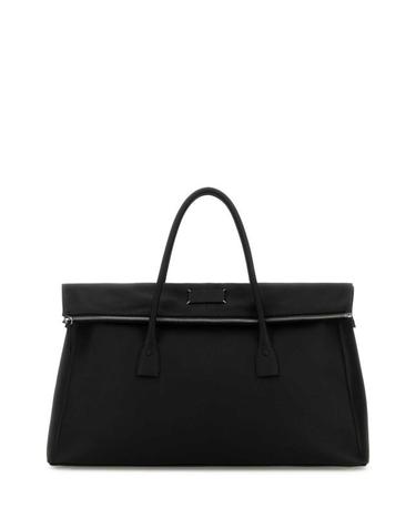 [해외직구] 26SS 마르지엘라 5AC 트래블 백 SB1WI0003P8836 T8013 BLACK