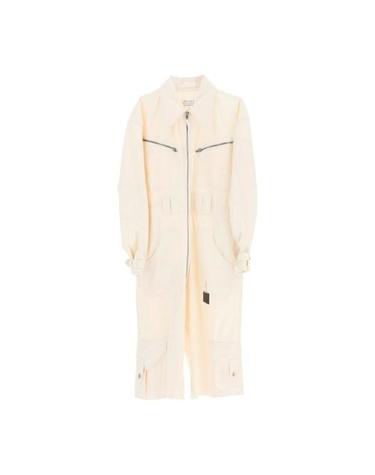 [해외직구] 마르지엘라 코트 MA 9137034428628 WHITE
