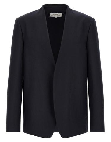 [해외직구] 26FW 마르지엘라 자켓 MA340104BM NAVY