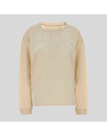 [해외직구] 26FW 마르지엘라 긴팔 티셔츠 S51GC0556 M20162102 CREAM