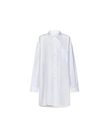 [해외직구] 마르지엘라 셔츠 MA 9183309955284 WHITE