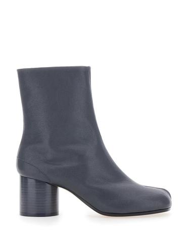 [해외직구] 26FW 마르지엘라 타비 빈티지 레더 부츠 S58WU0246P3753T6057 Grey