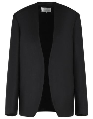 [해외직구] 26FW 마르지엘라 미니멀 자켓 S51BN0441 S47782900 Black